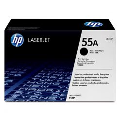 HP 55A Toner Black 6K Pgs CE255A