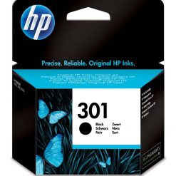 HP 301 Ink Black 190Pgs CH561EE 