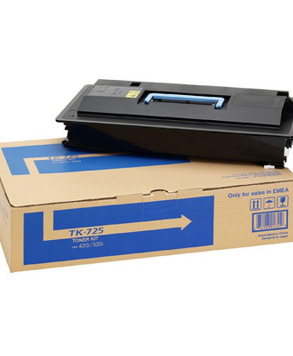 Κyocera Taskalpha Black Toner 420I/520I (34K) (TK-725)