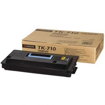 Kyocera Black Toner FS 9130DN/9530DN (40K) (TK-710)