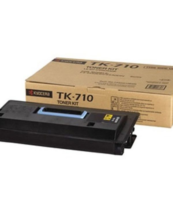Kyocera Black Toner FS 9130DN/9530DN (40K) (TK-710)