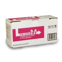 Kyocera Magenta Toner FS C5400DN (12K) (TK-570M)