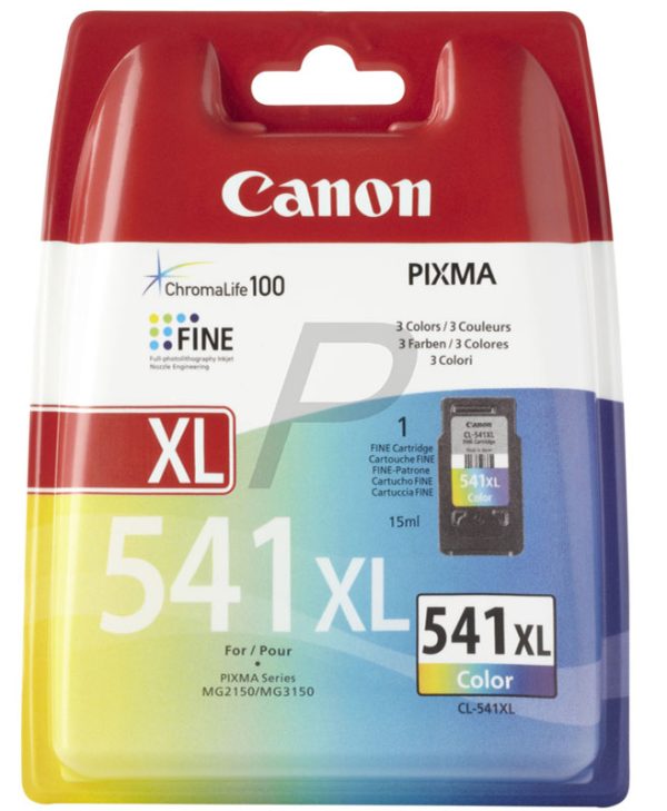 Canon Color Ink MG 2140/2150/3150 CL-541XL (5226B005)