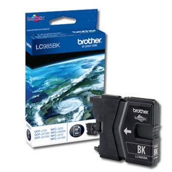 Brother Black Ink MFC-J220/265/410/415 (LC-985BK)