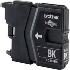 Brother Black Ink MFC-J220/265/410/415 (LC-985BK) - Image 3
