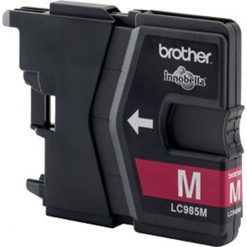 Brother Magenta Ink MFC-J220/265/410/415 LC-985M - Image 3