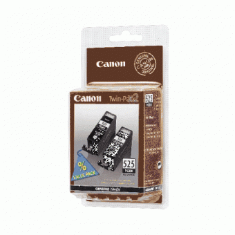 Canon Black Ink Twinpack IP4850 4529B010