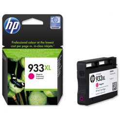 HP Magenta Ink 933XL CN055AE
