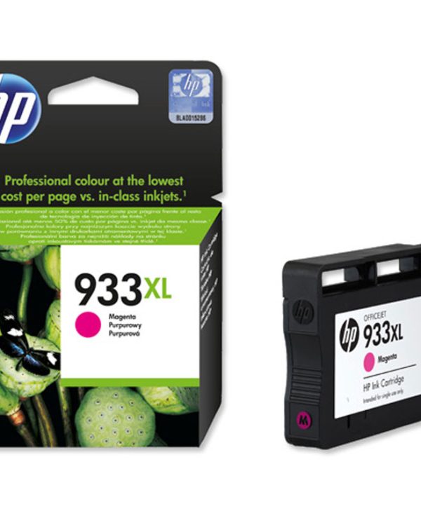 HP Magenta Ink 933XL CN055AE
