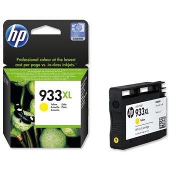 HP Yellow Ink 933XL CN056AE