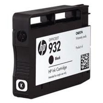 HP Black Ink 932 CN057AE
