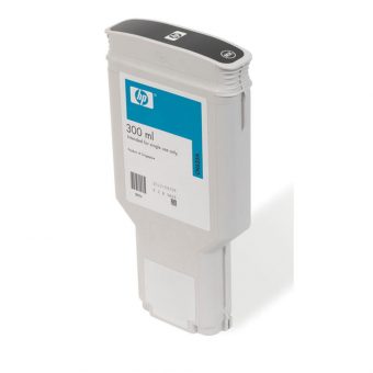 HP Matte Black Ink 772 300ML CN635A