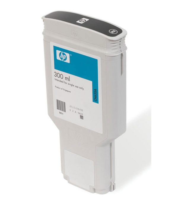HP Matte Black Ink 772 300ML CN635A