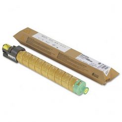 Ricoh aficio MPC6003 toner yellow RIC35628
